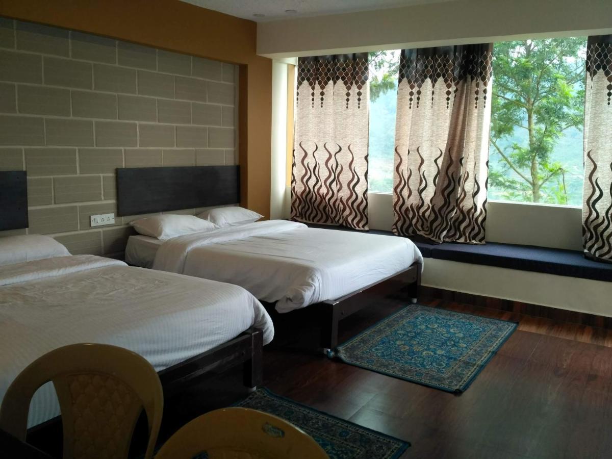 The Meadows Hotel Kodaikanal Exterior foto