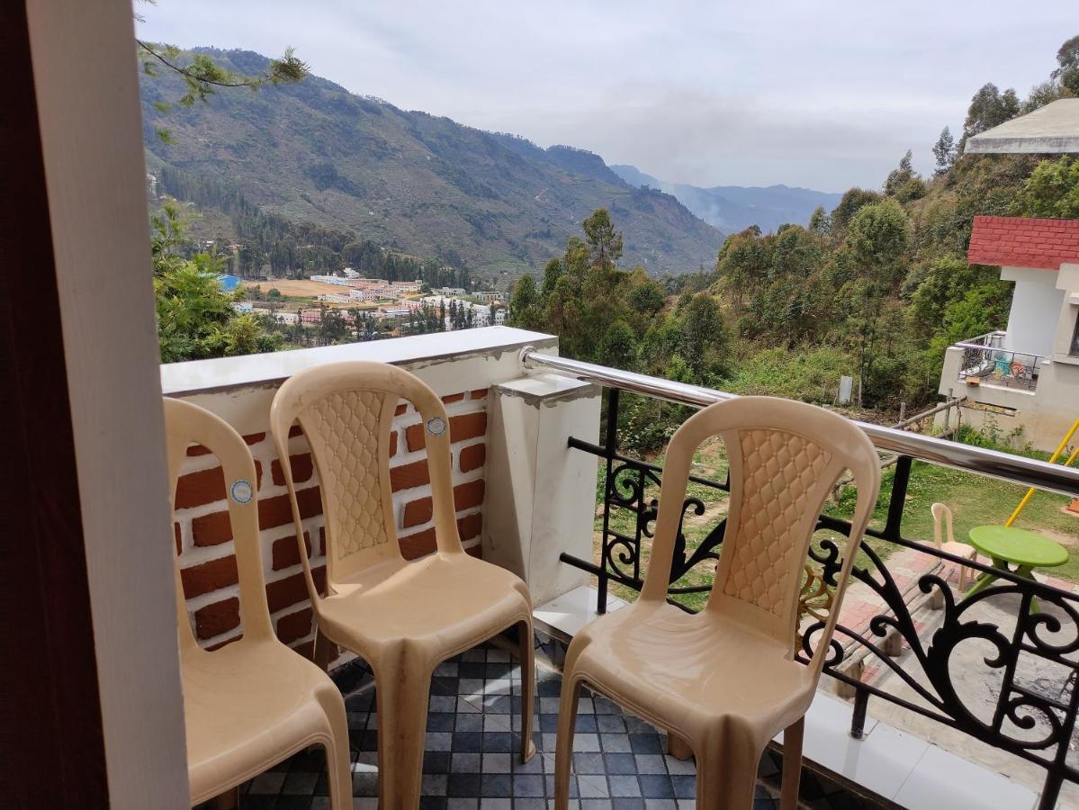 The Meadows Hotel Kodaikanal Exterior foto