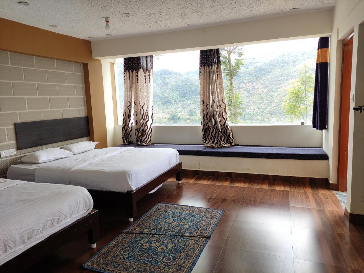 The Meadows Hotel Kodaikanal Exterior foto