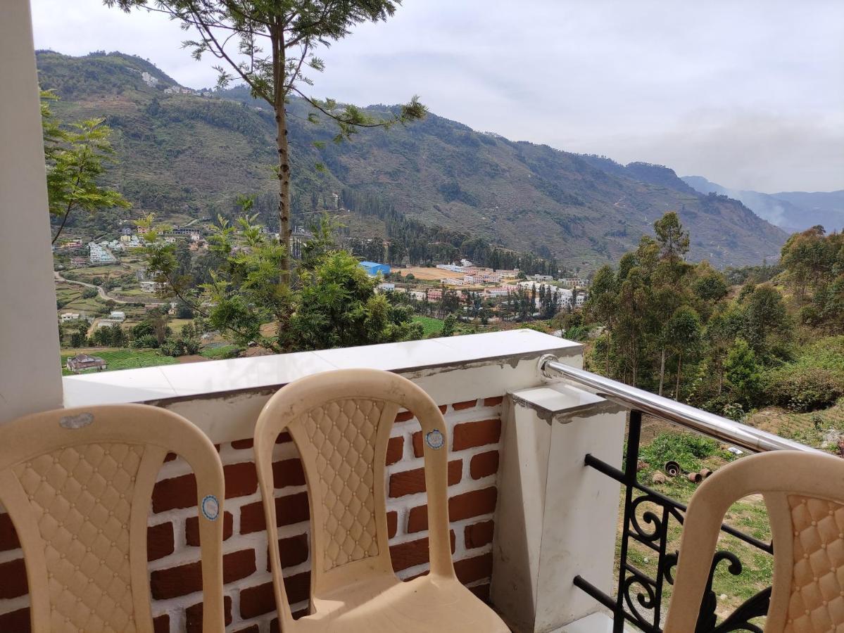 The Meadows Hotel Kodaikanal Exterior foto