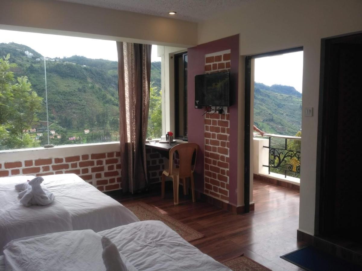 The Meadows Hotel Kodaikanal Exterior foto
