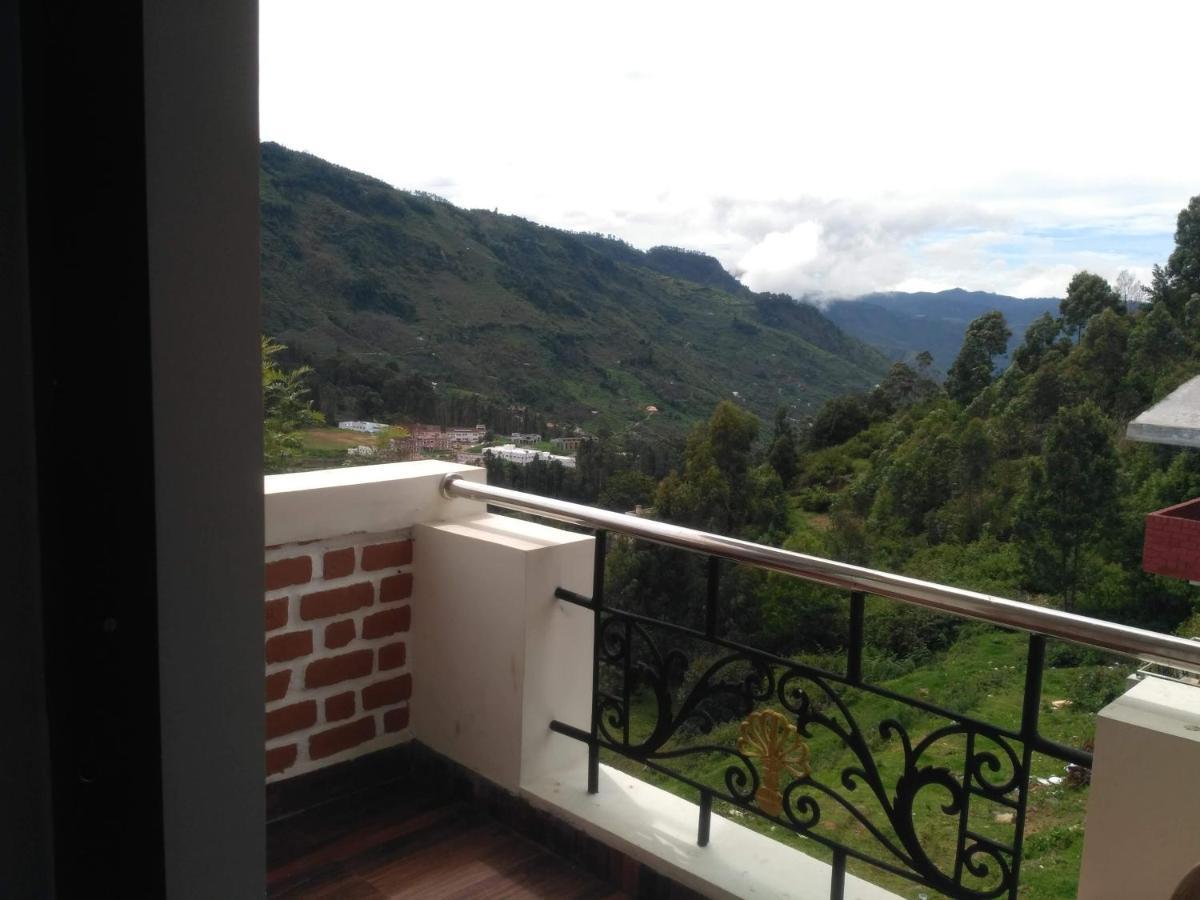 The Meadows Hotel Kodaikanal Exterior foto