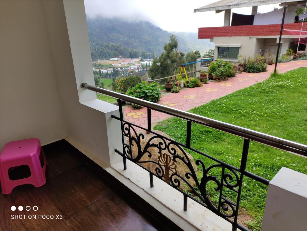 The Meadows Hotel Kodaikanal Exterior foto