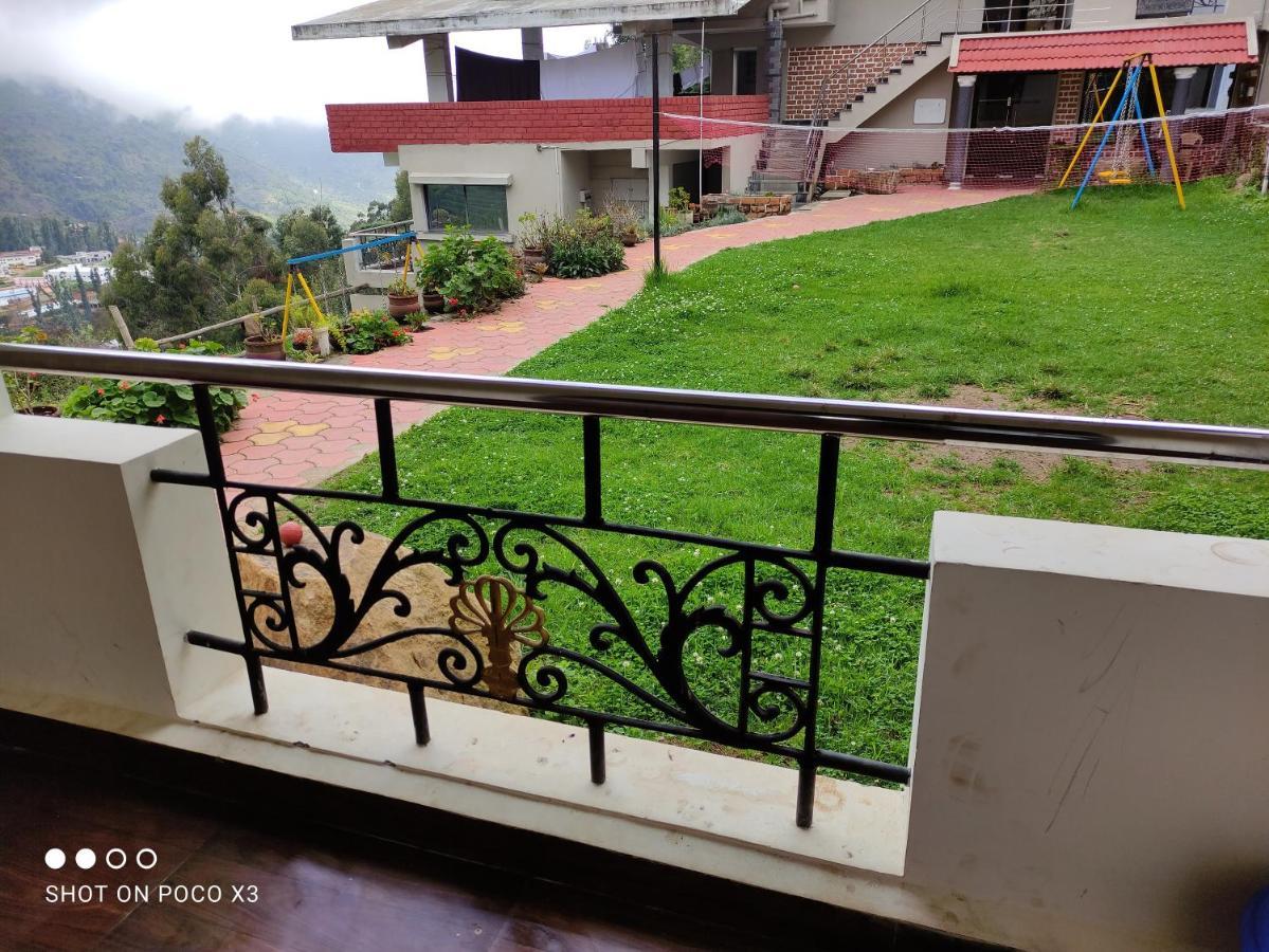 The Meadows Hotel Kodaikanal Exterior foto