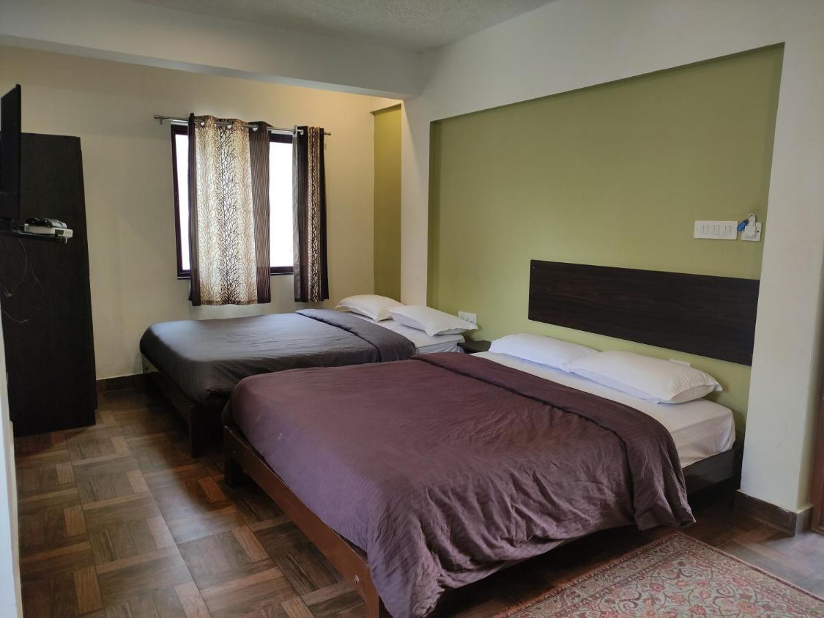 The Meadows Hotel Kodaikanal Exterior foto