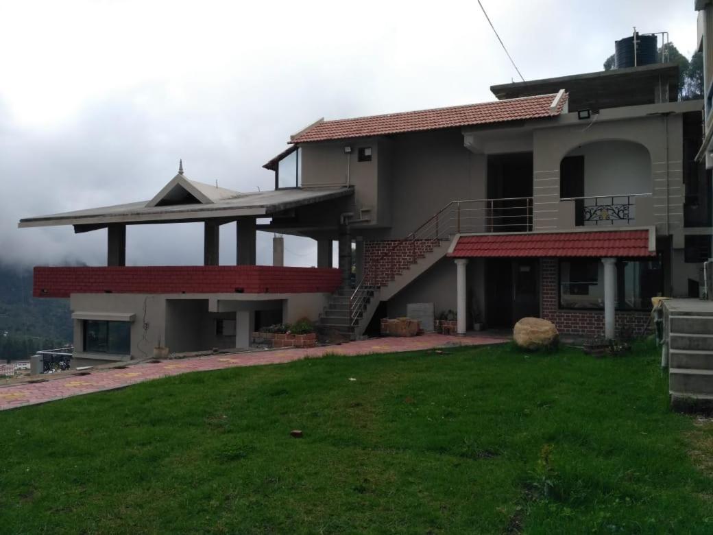 The Meadows Hotel Kodaikanal Exterior foto